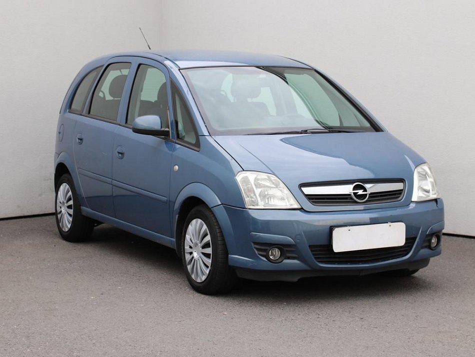 Opel Meriva 1.4 Turbo Edition