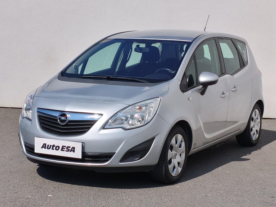 Opel Meriva 1.4 Turbo Edition