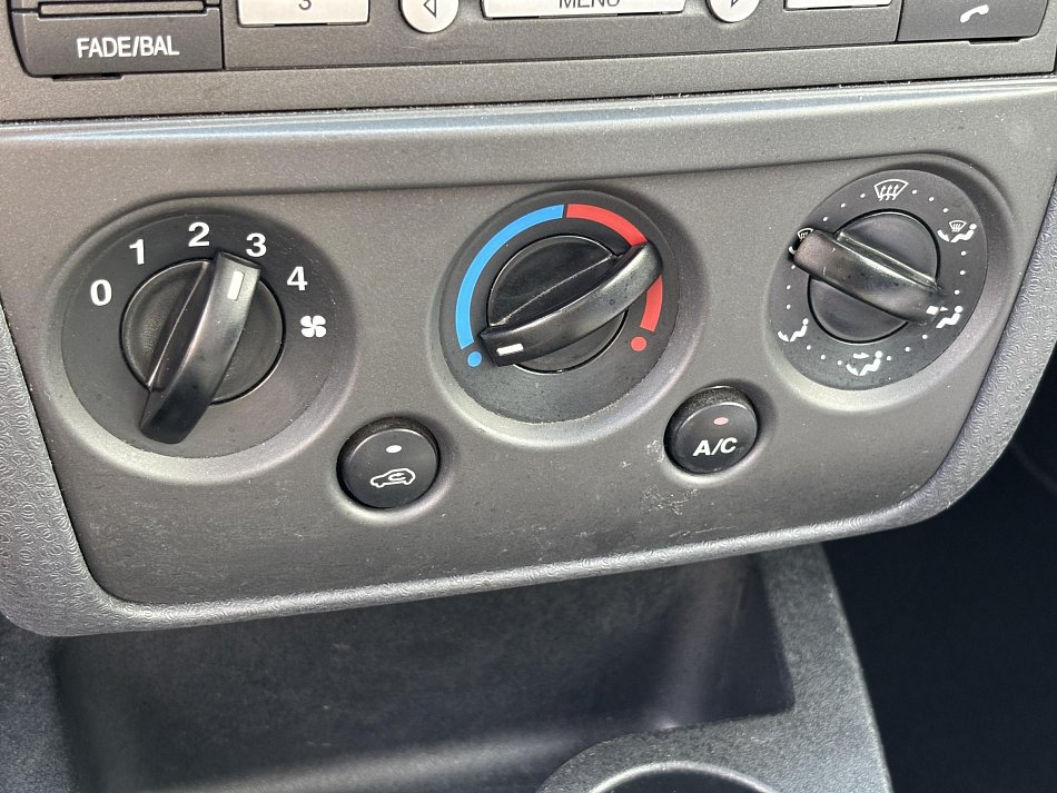 Ford Fusion 1.25i 