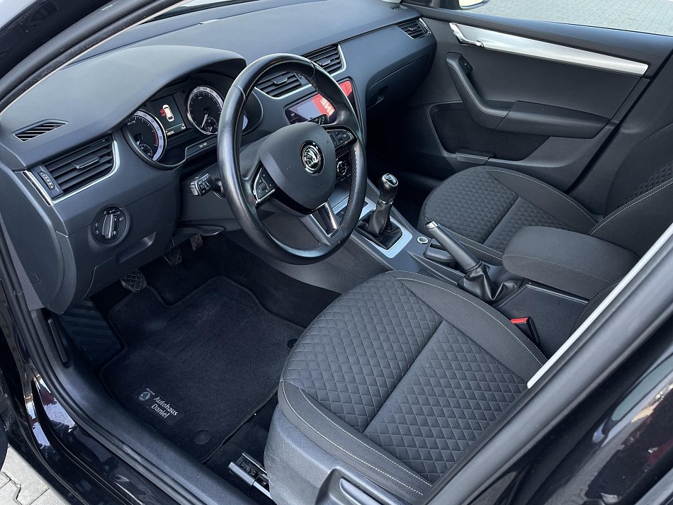 Škoda Octavia III 2.0 TDi Drive