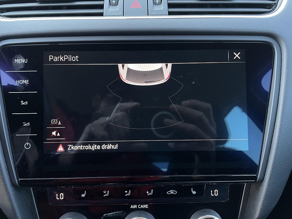 Škoda Octavia III 2.0 TDi Drive