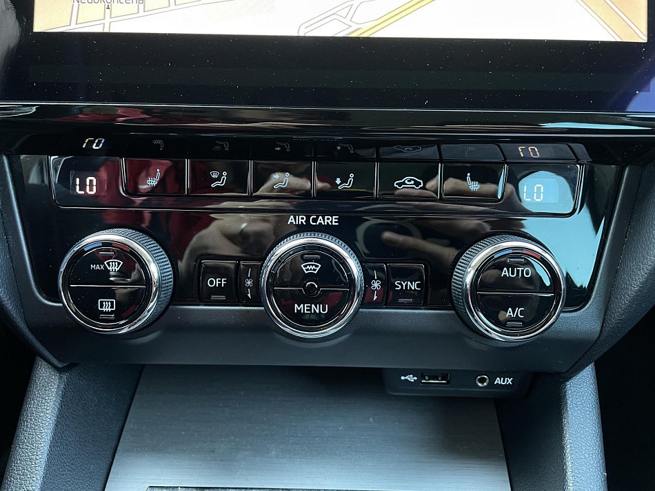 Škoda Octavia III 2.0 TDi Drive