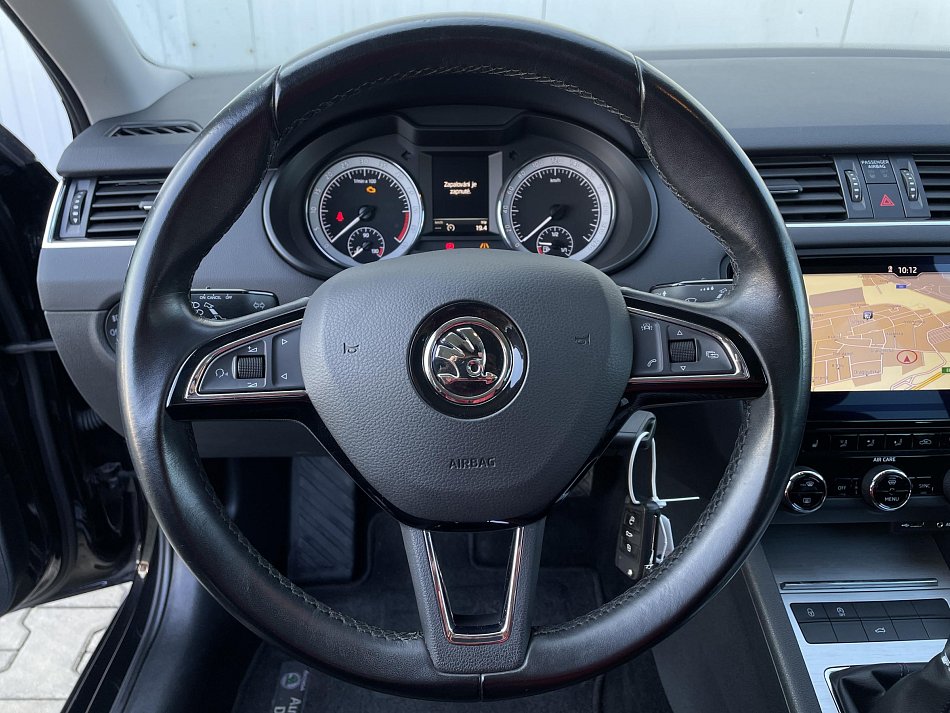 Škoda Octavia III 2.0 TDi Drive
