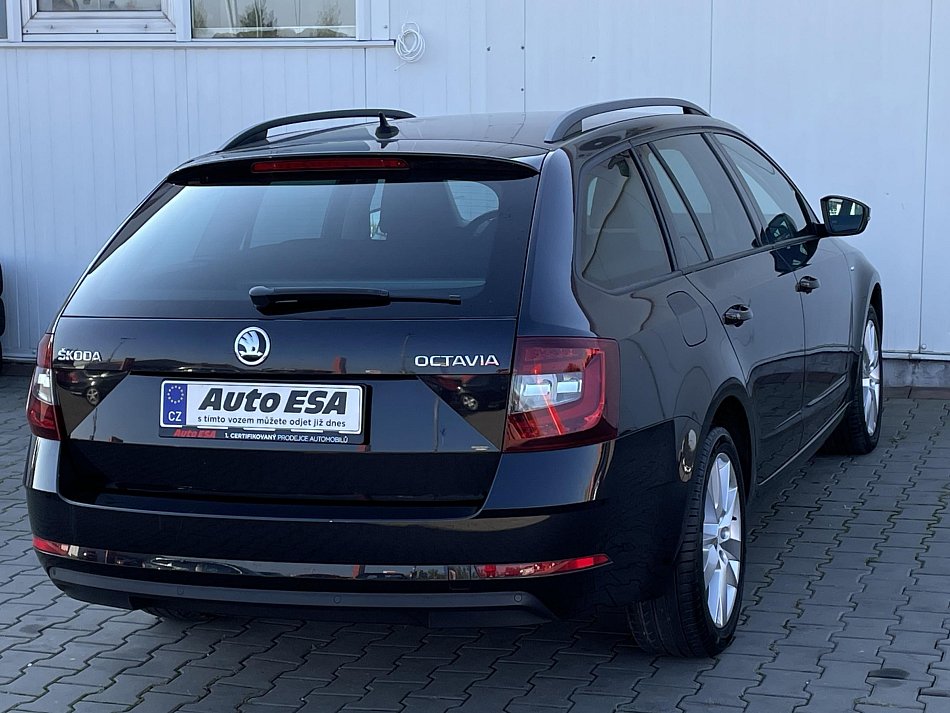 Škoda Octavia III 2.0 TDi Drive