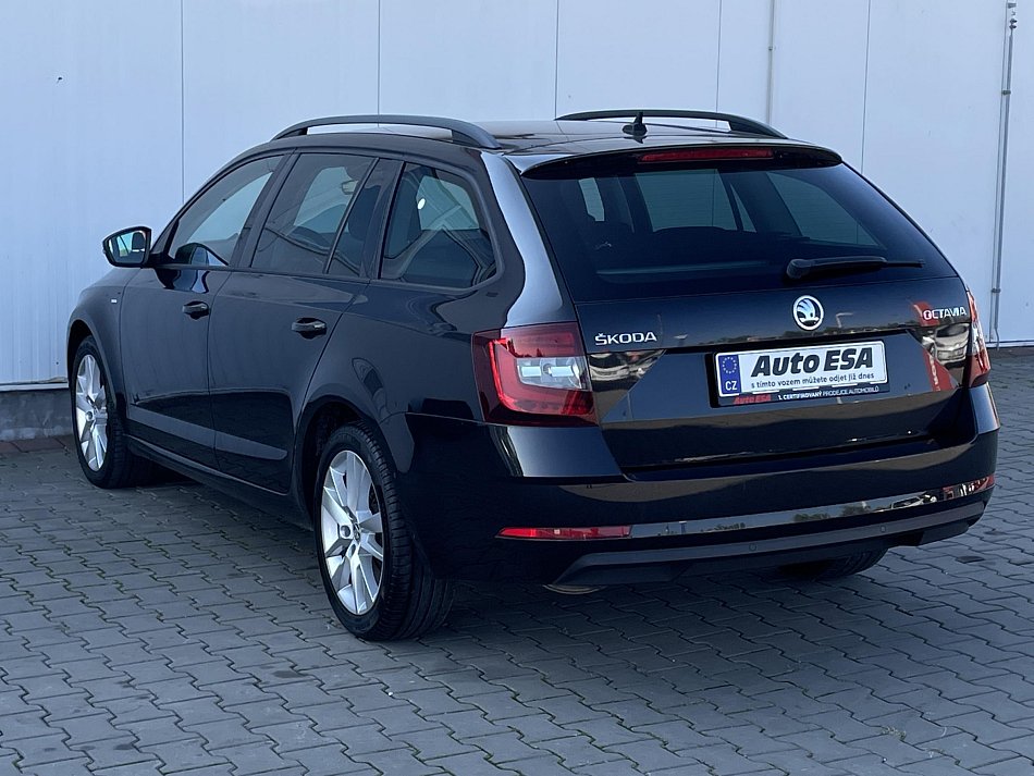 Škoda Octavia III 2.0 TDi Drive