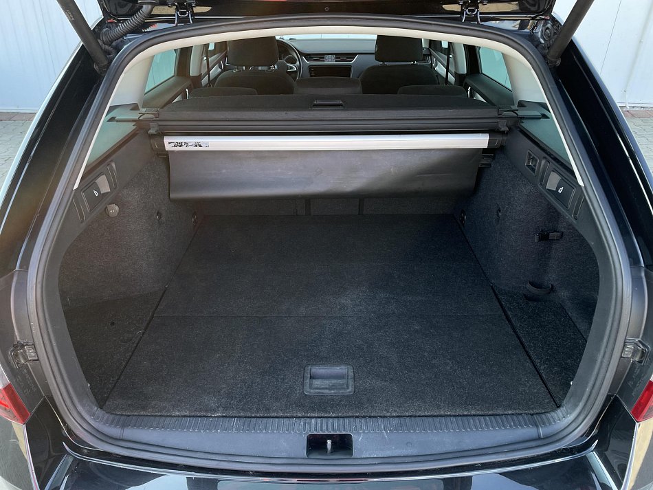 Škoda Octavia III 2.0 TDi Drive