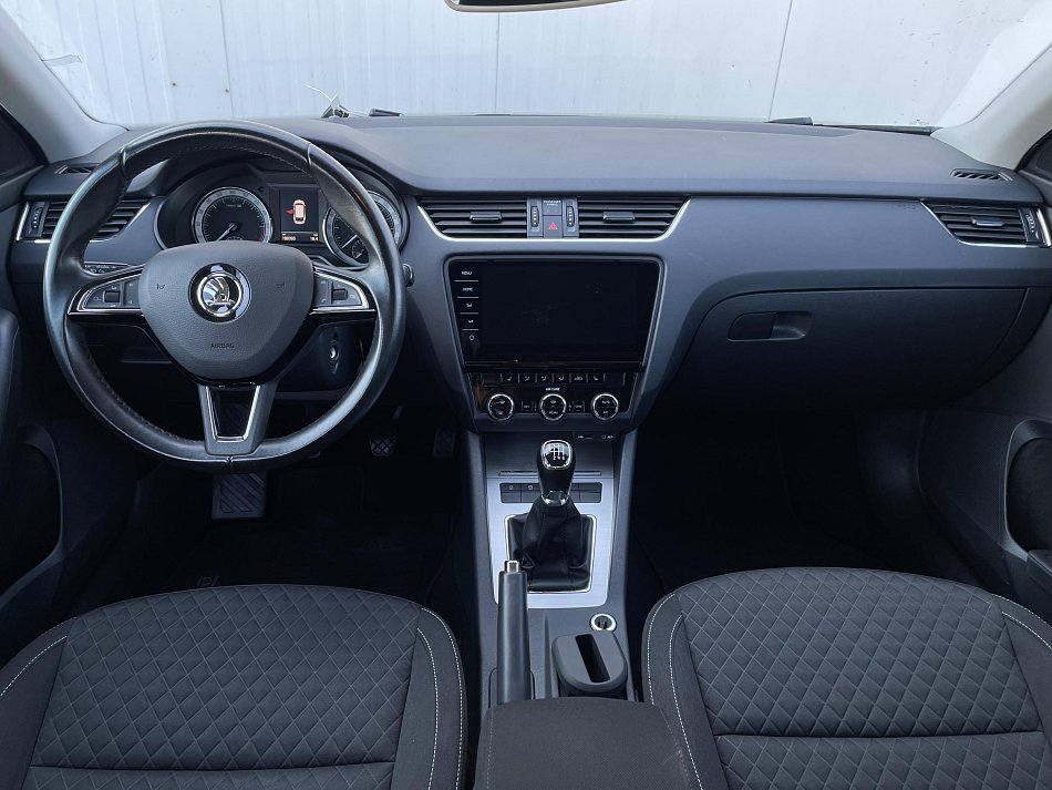 Škoda Octavia III 2.0 TDi Drive