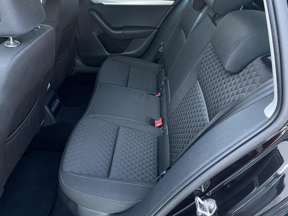 Škoda Octavia III 2.0 TDi Drive