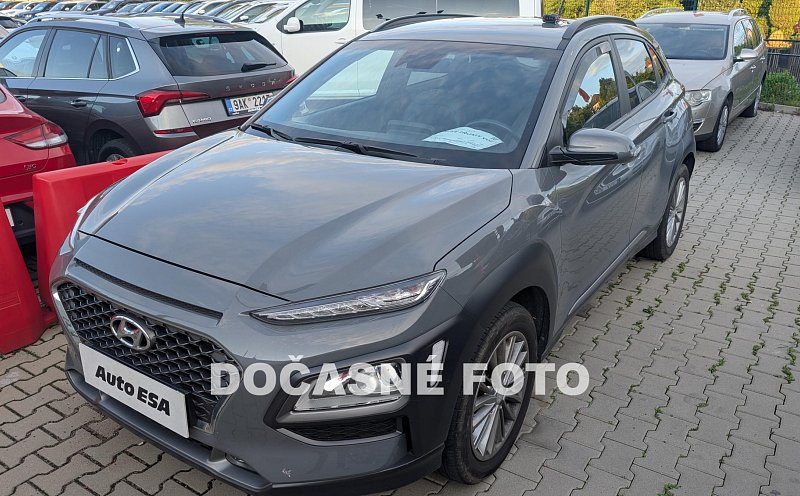 Hyundai Kona 1.0 T-GDi 