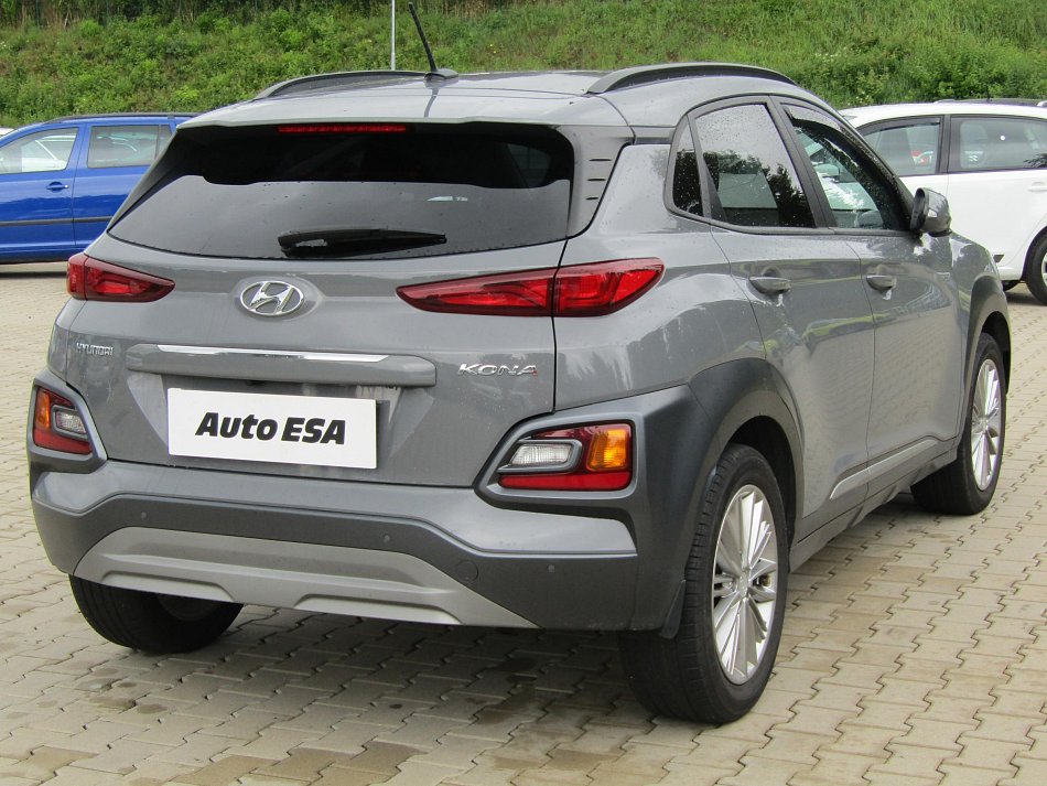 Hyundai Kona 1.0 T-GDi Style