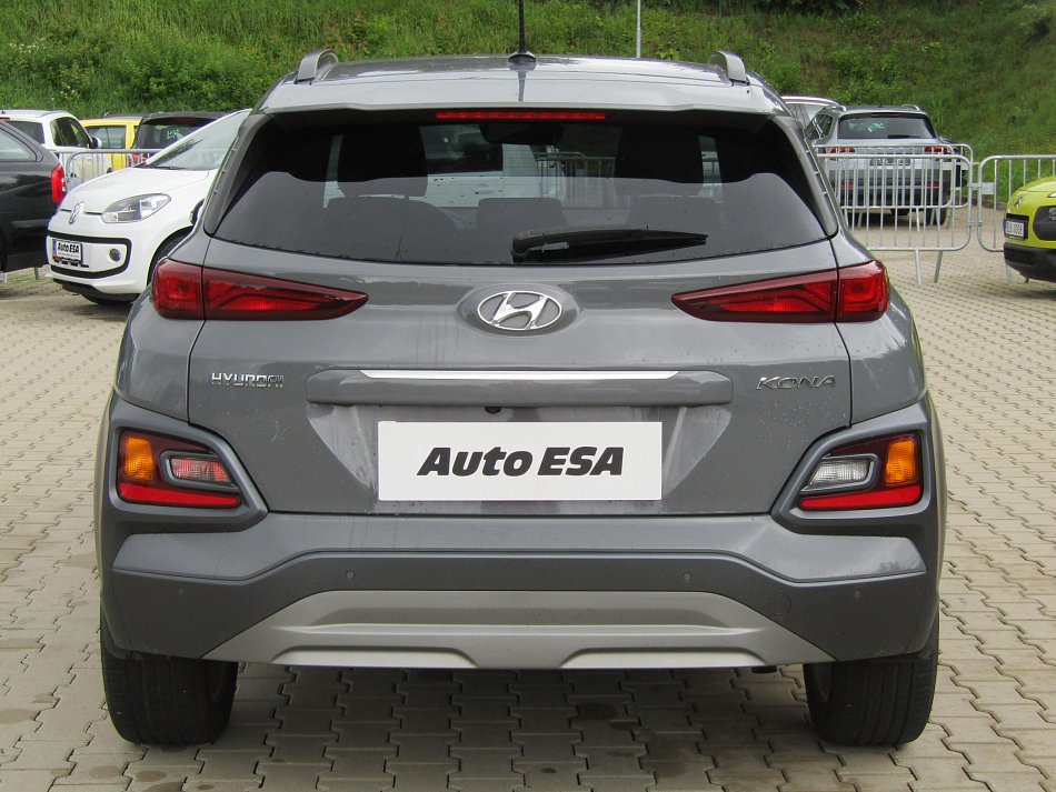 Hyundai Kona 1.0 T-GDi Style