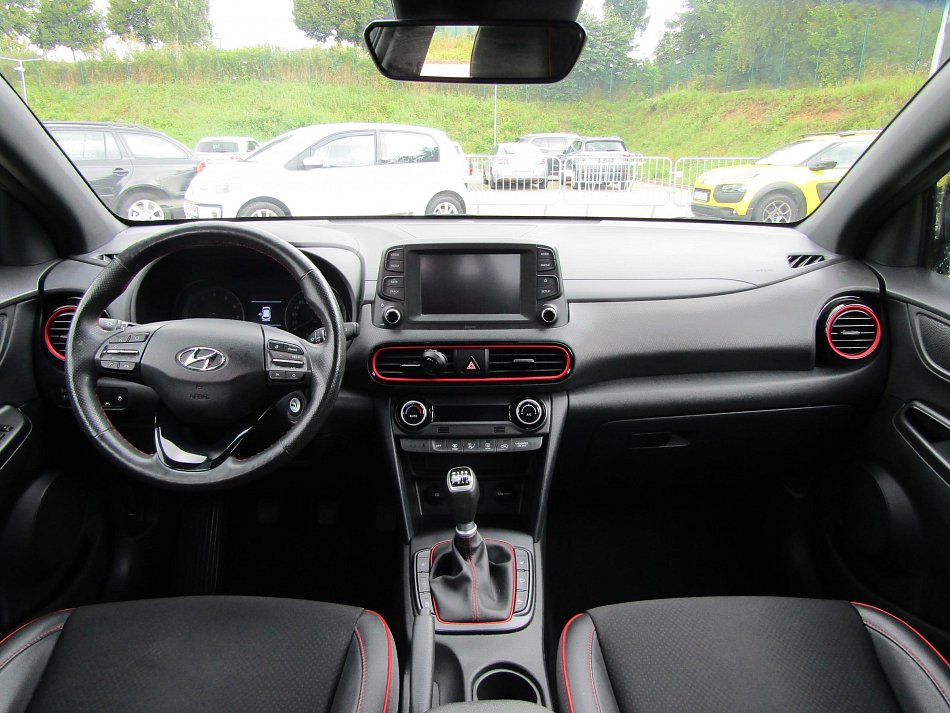Hyundai Kona 1.0 T-GDi Style