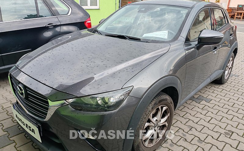Mazda CX-3 2.0 