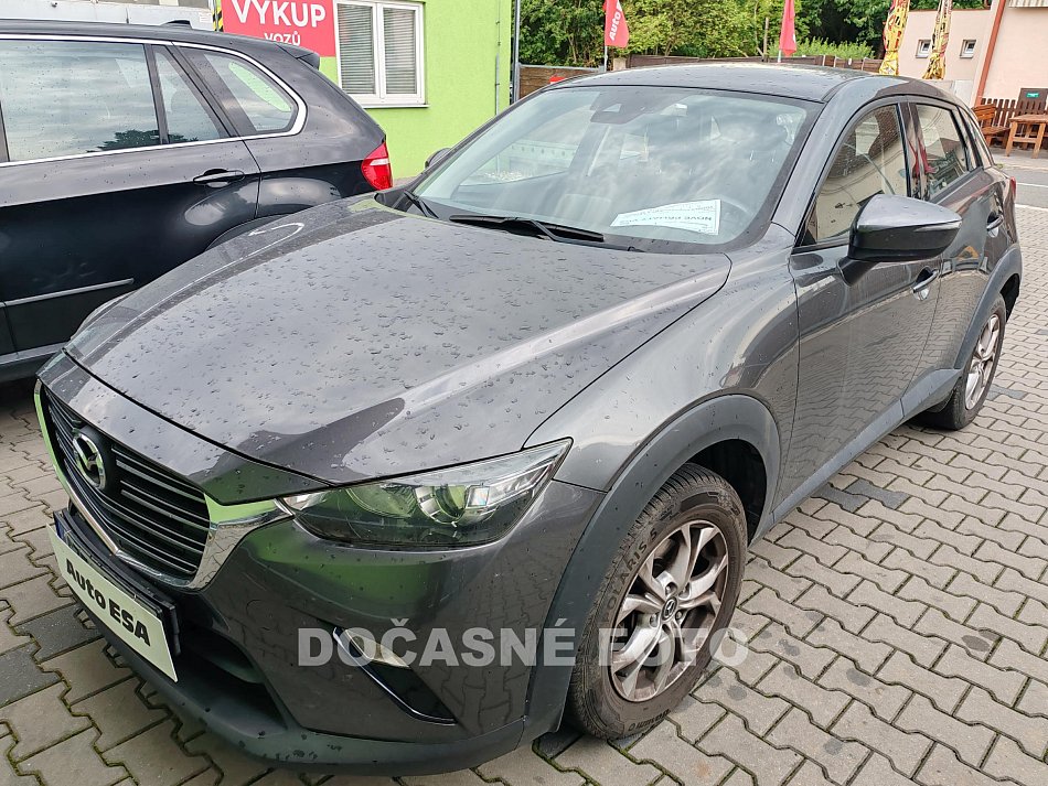 Mazda CX-3 2.0 