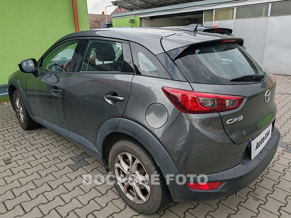 Mazda CX-3 2.0 
