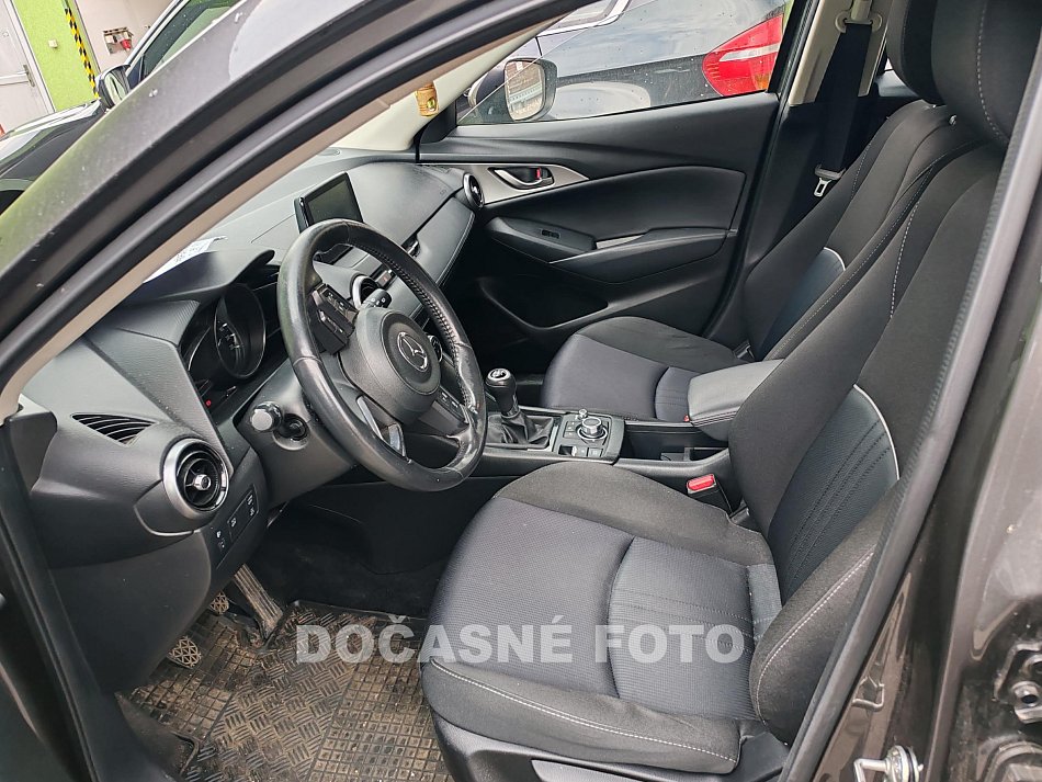Mazda CX-3 2.0 