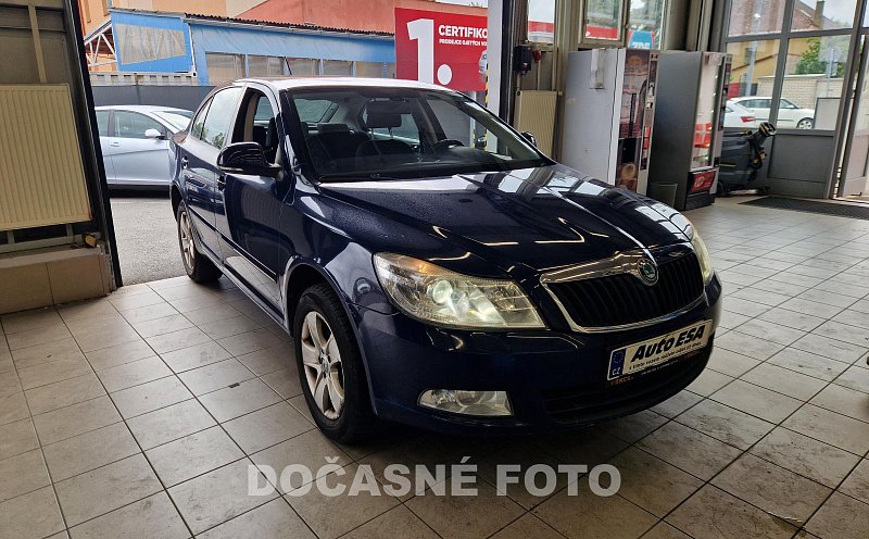 Škoda Octavia II 2.0TDi 