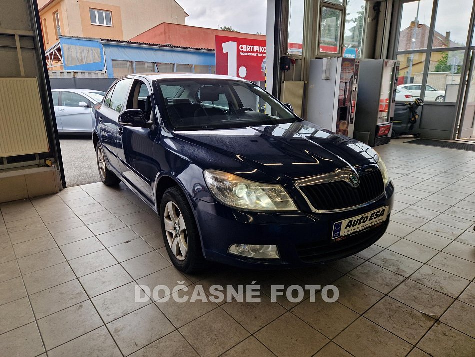 Škoda Octavia II 2.0TDi 