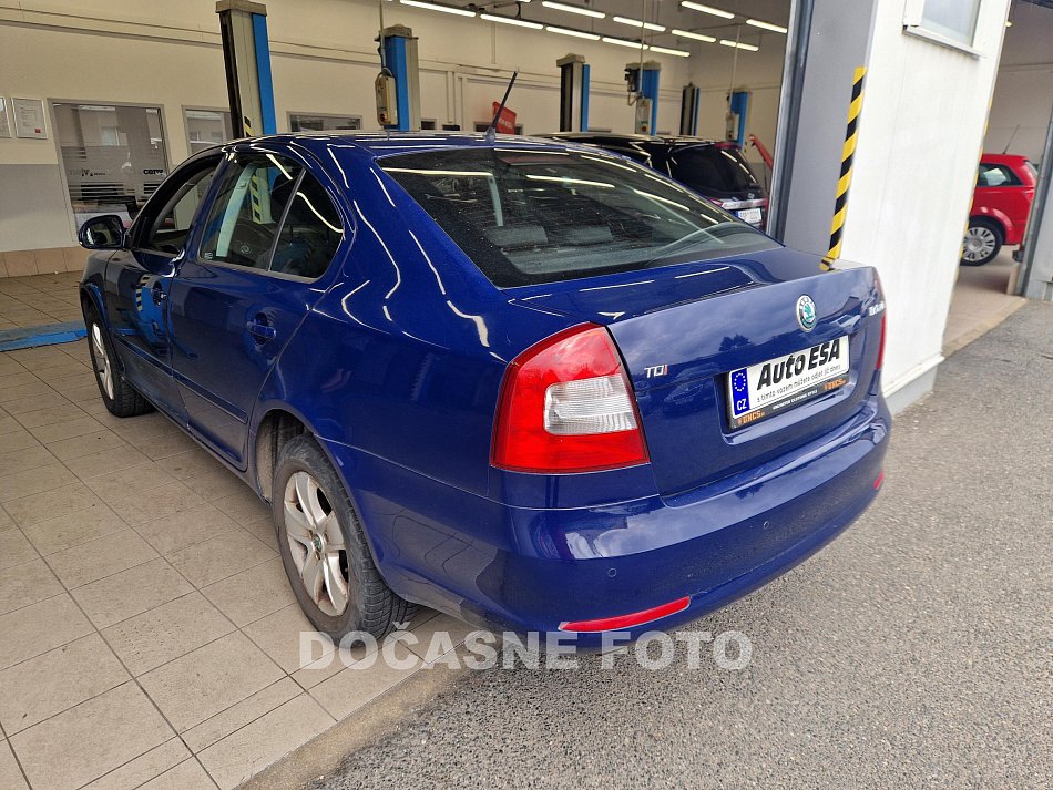Škoda Octavia II 2.0TDi 