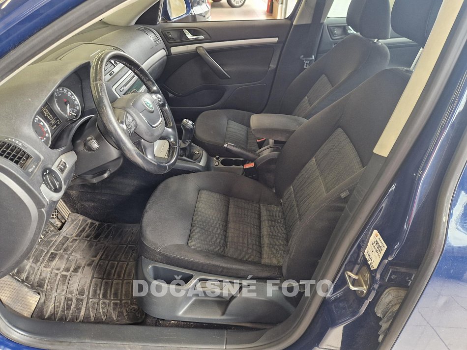 Škoda Octavia II 2.0TDi 