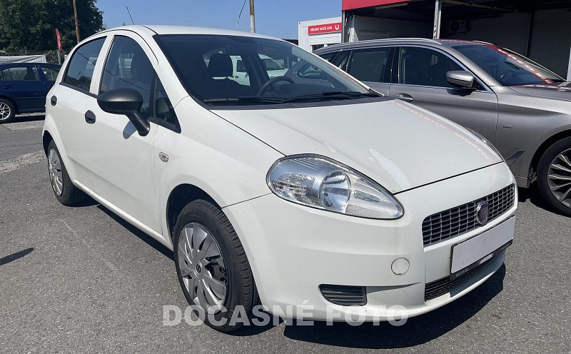 Fiat Grande Punto 1.2i 