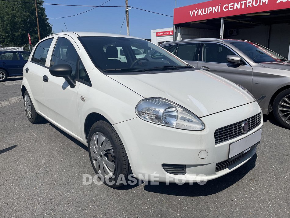 Fiat Grande Punto 1.2i 