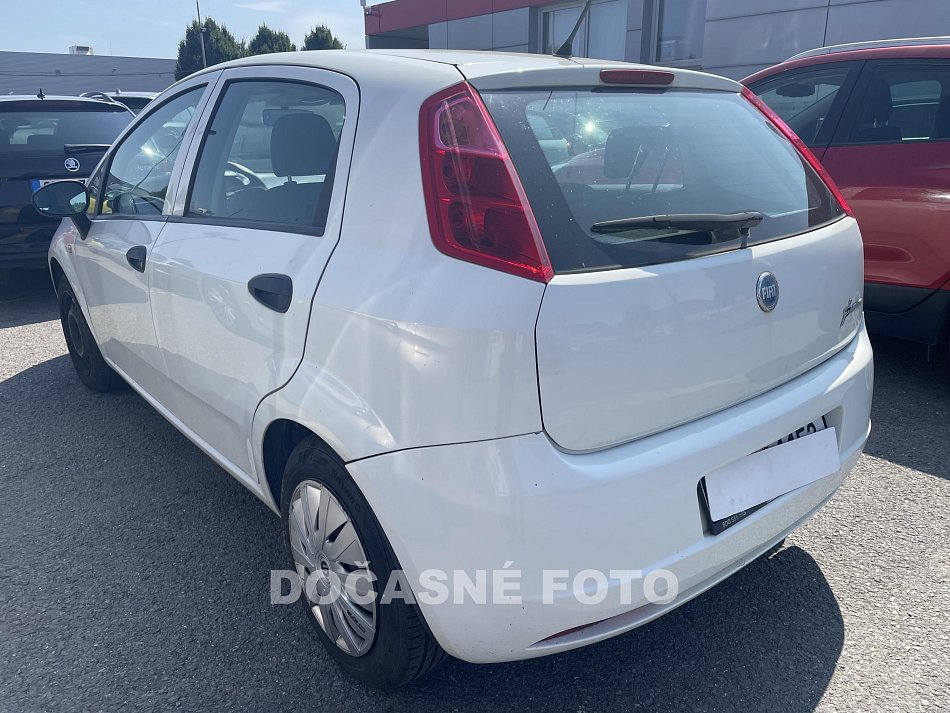 Fiat Grande Punto 1.2i 