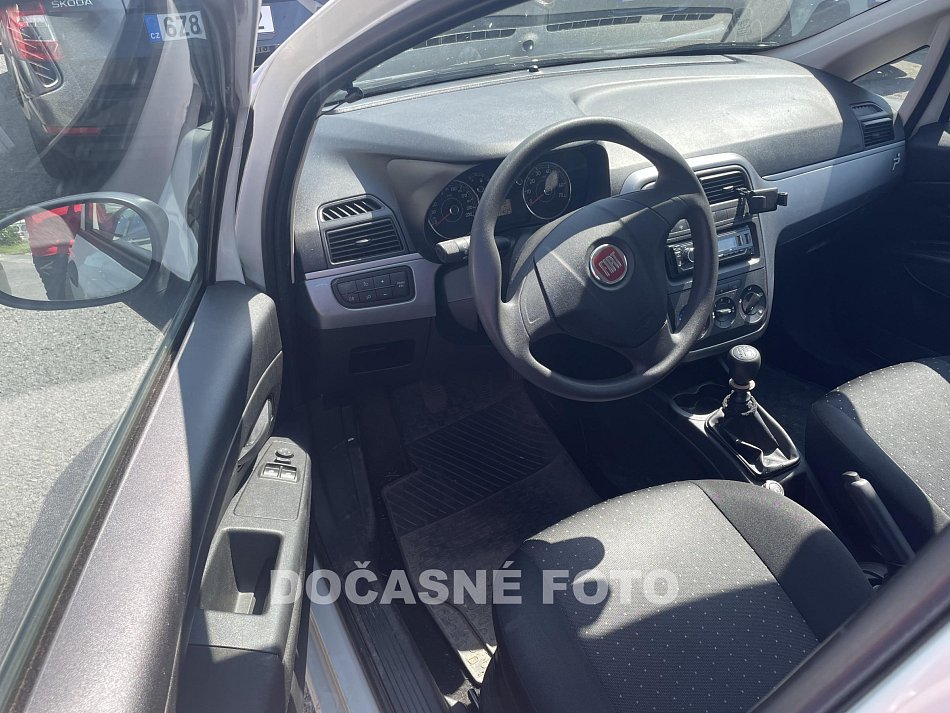 Fiat Grande Punto 1.2i 