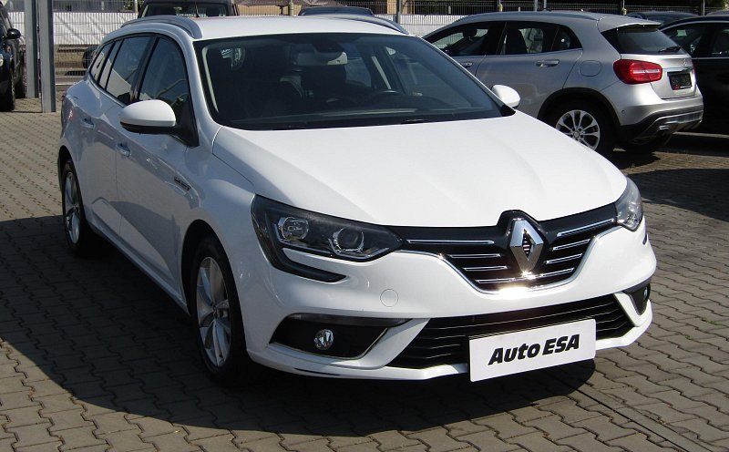 Renault Mégane 1.2 TCe 