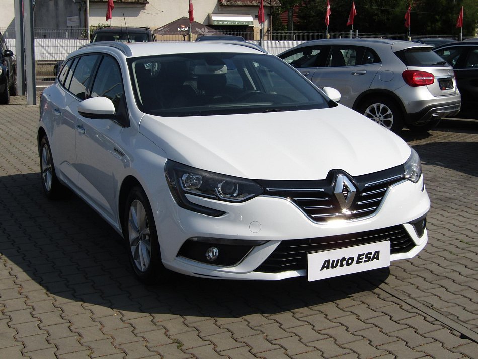 Renault Mégane 1.2 TCe 