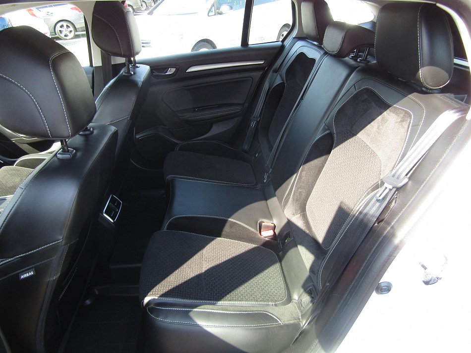 Renault Mégane 1.2 TCe 