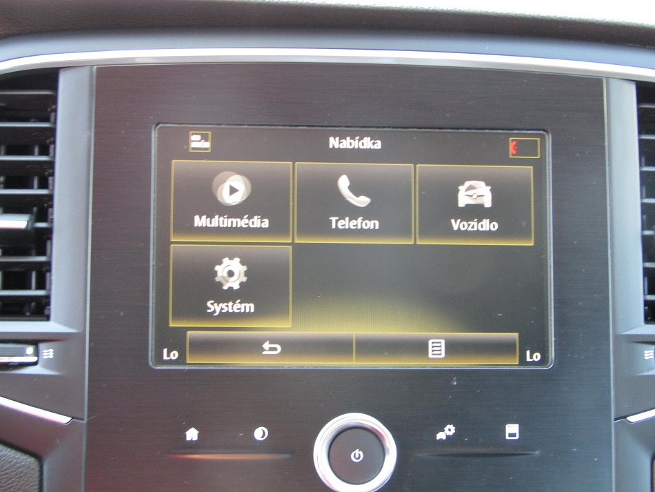 Renault Mégane 1.2 TCe 