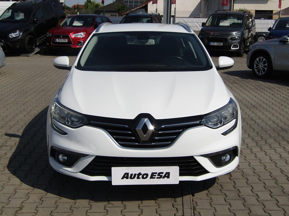 Renault Mégane 1.2 TCe 