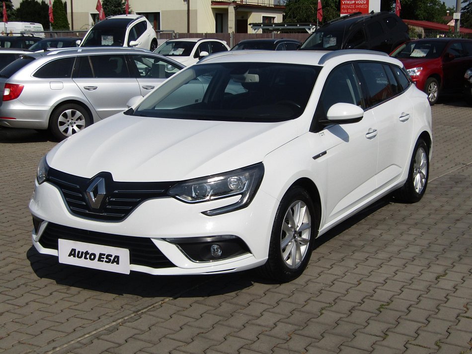 Renault Mégane 1.2 TCe 