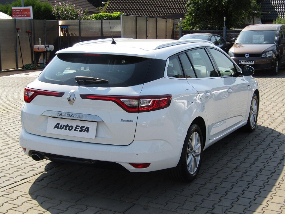 Renault Mégane 1.2 TCe 