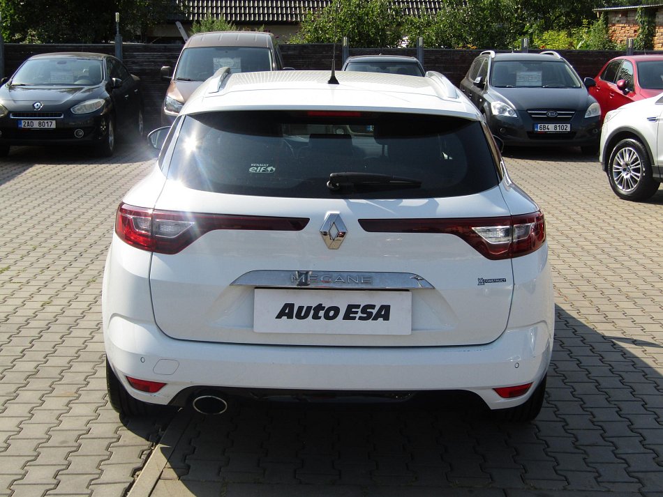 Renault Mégane 1.2 TCe 