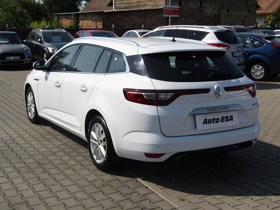 Renault Mégane 1.2 TCe 