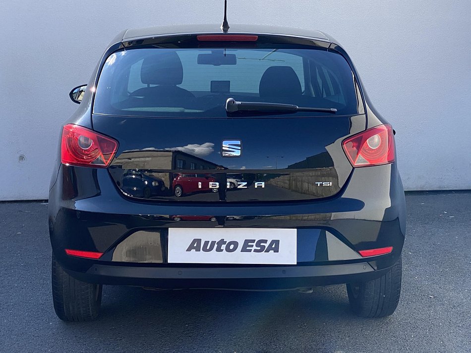 Seat Ibiza 1.2 TSi Style