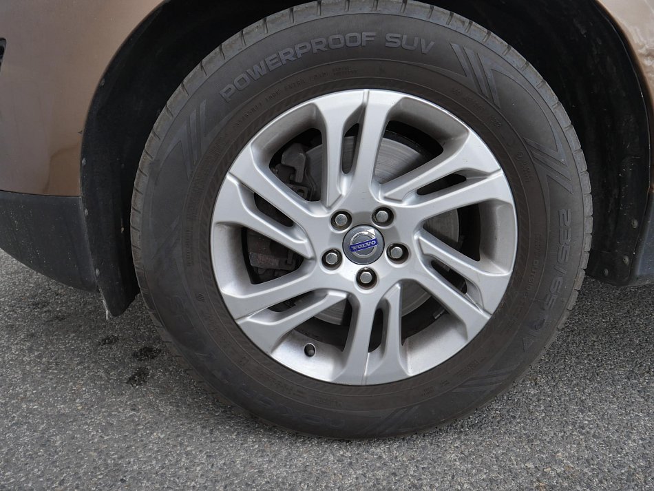 Volvo XC60 2.4 D  4x4