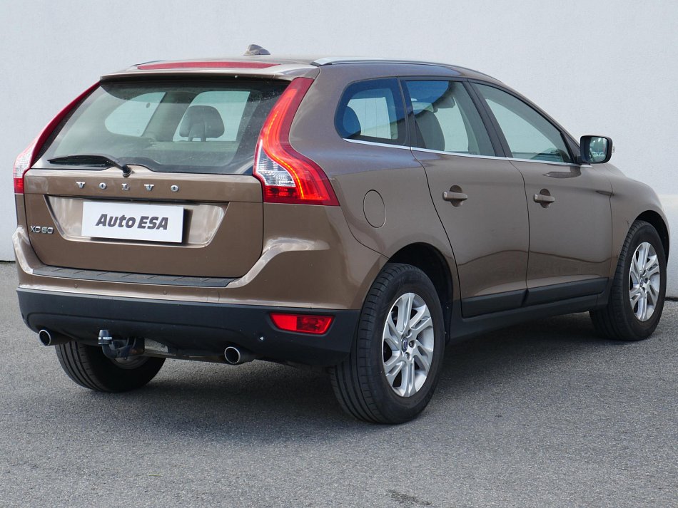 Volvo XC60 2.4 D  4x4