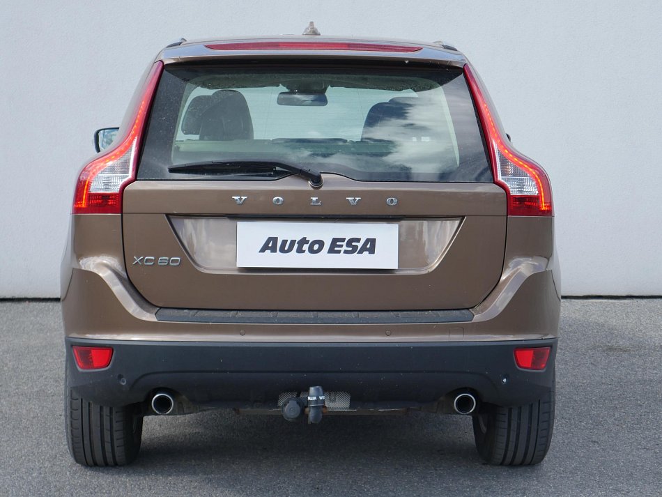 Volvo XC60 2.4 D  4x4