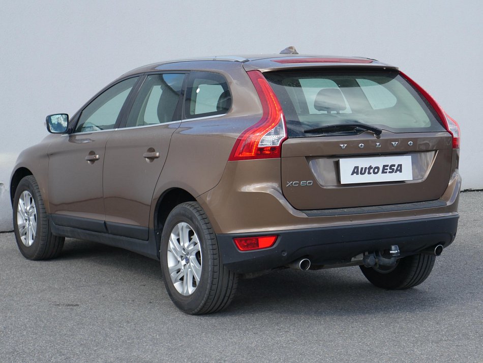Volvo XC60 2.4 D  4x4
