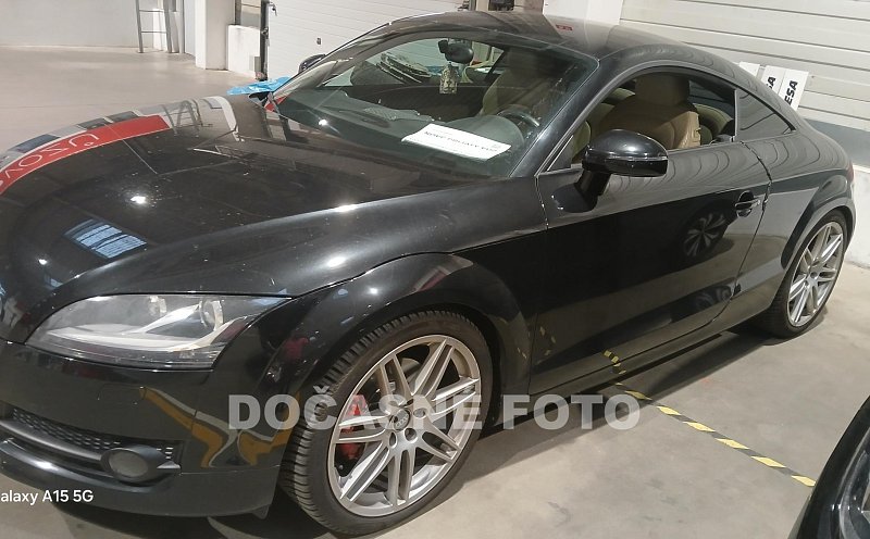 Audi TT Coupé 2.0TFSi 