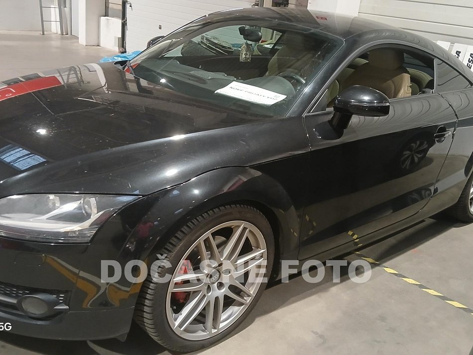Audi TT Coupé 2.0TFSi 
