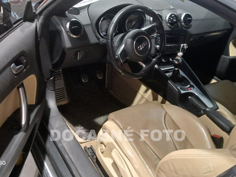 Audi TT Coupé 2.0TFSi 