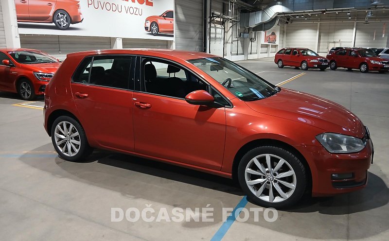 Volkswagen Golf 1.4TSI 