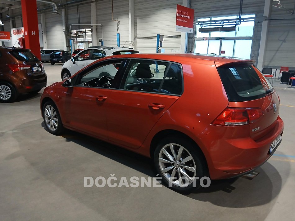Volkswagen Golf 1.4TSI 