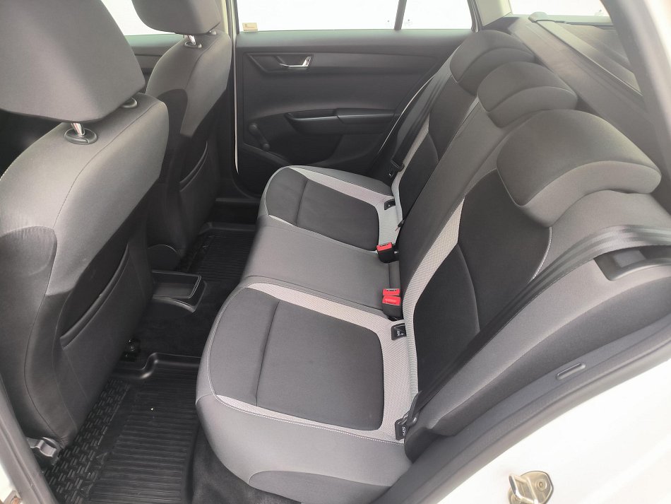 Škoda Fabia III 1.4 TDI Ambition