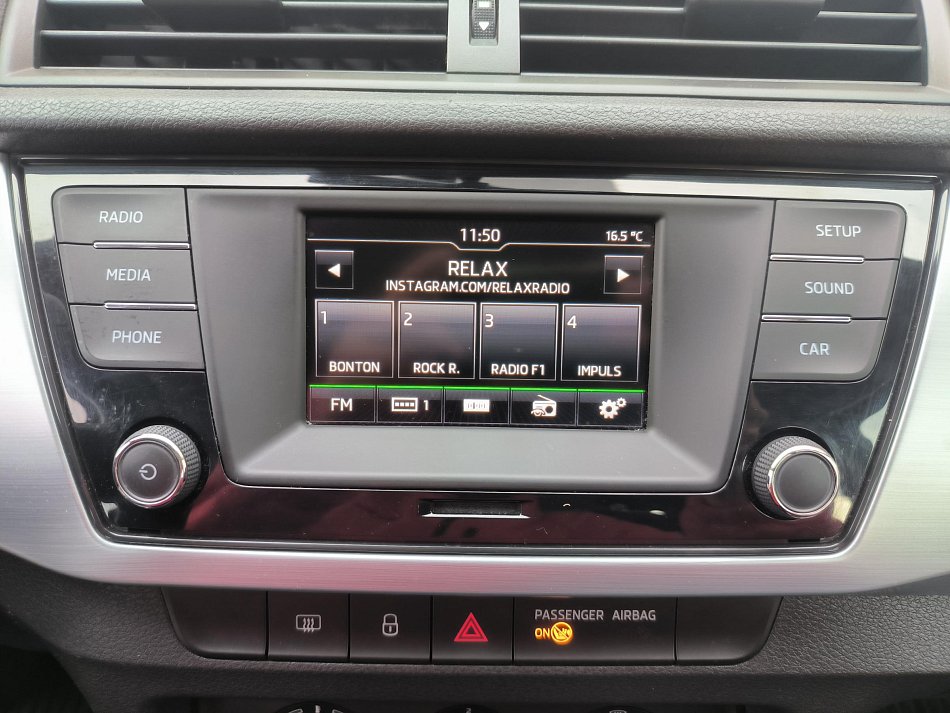 Škoda Fabia III 1.4 TDI Ambition