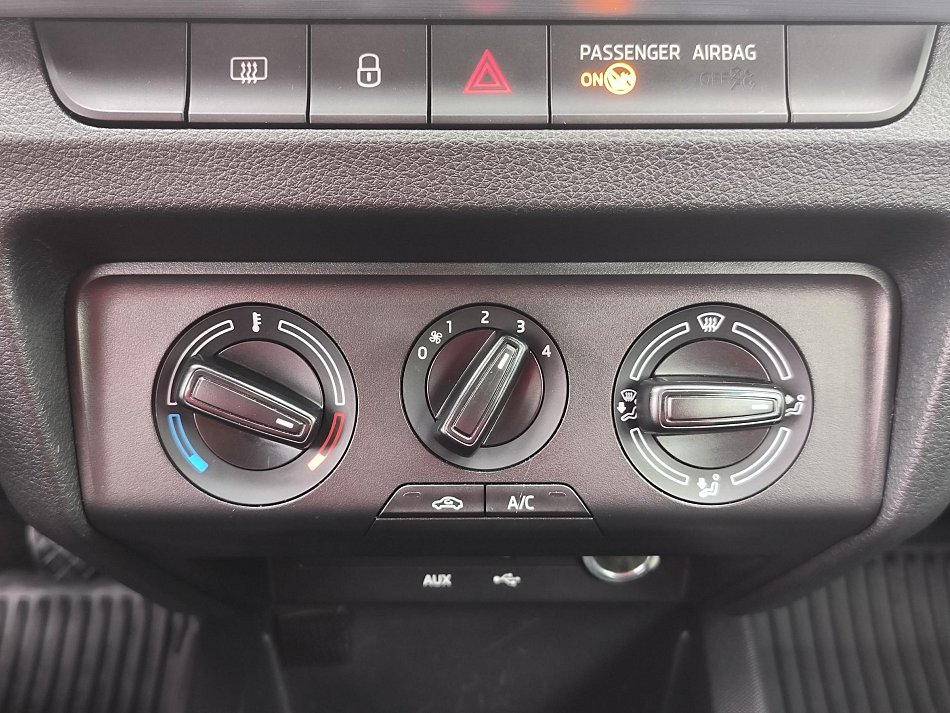 Škoda Fabia III 1.4 TDI Ambition